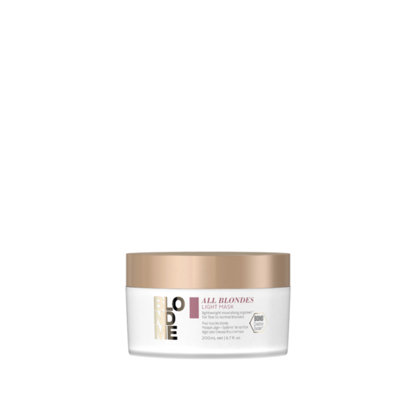 BLONDME LIGHT MASK