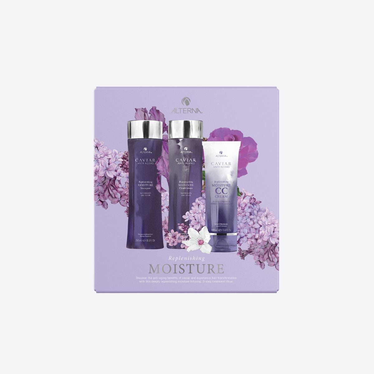 Alterna Caviar 2024 gift set